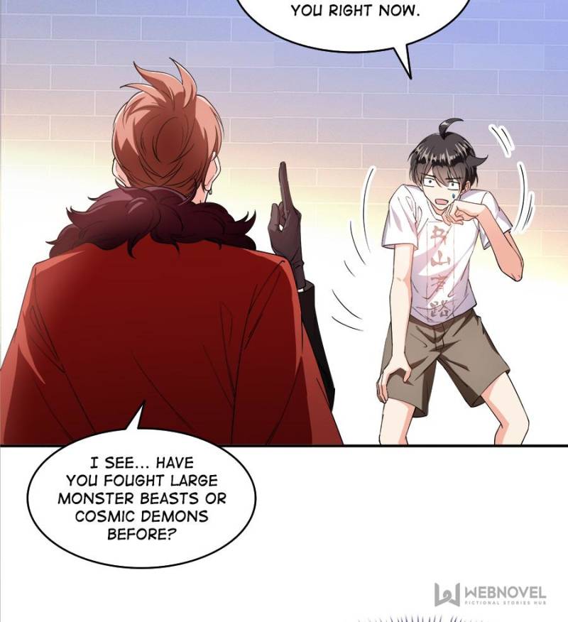 Cultivation Chat Group chapter 296 - page 21