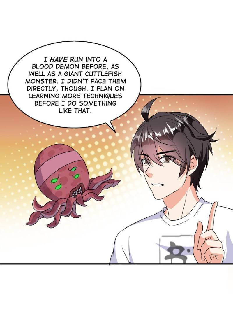 Cultivation Chat Group chapter 296 - page 25