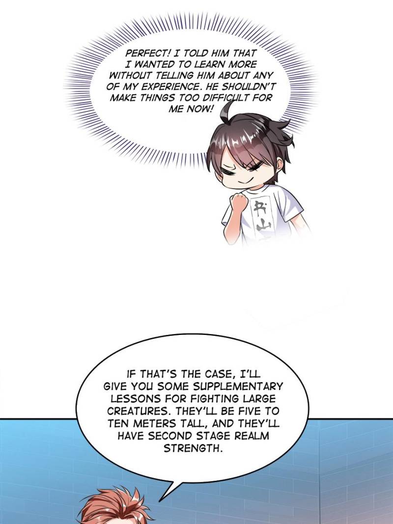 Cultivation Chat Group chapter 296 - page 26