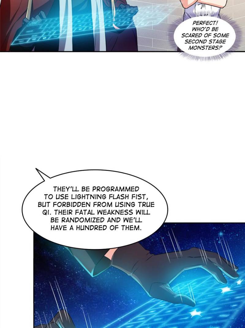 Cultivation Chat Group chapter 296 - page 28