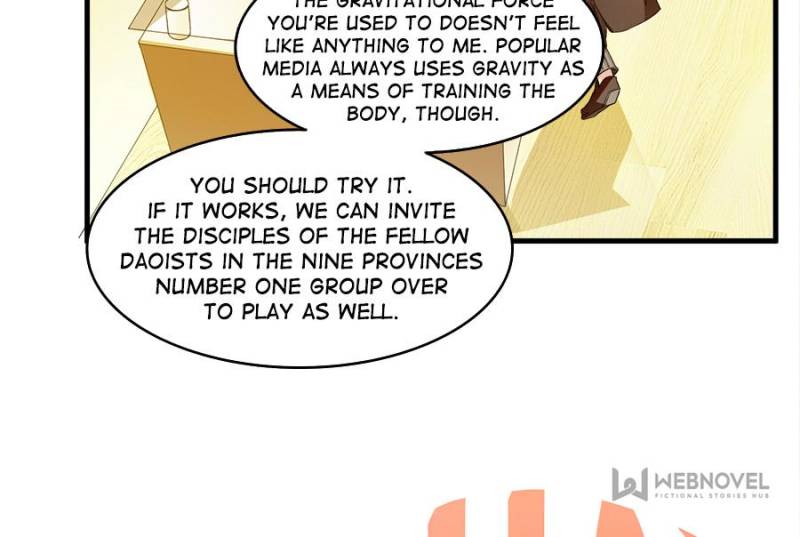 Cultivation Chat Group chapter 296 - page 3