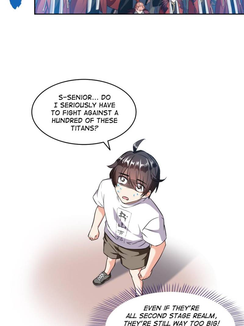 Cultivation Chat Group chapter 296 - page 37