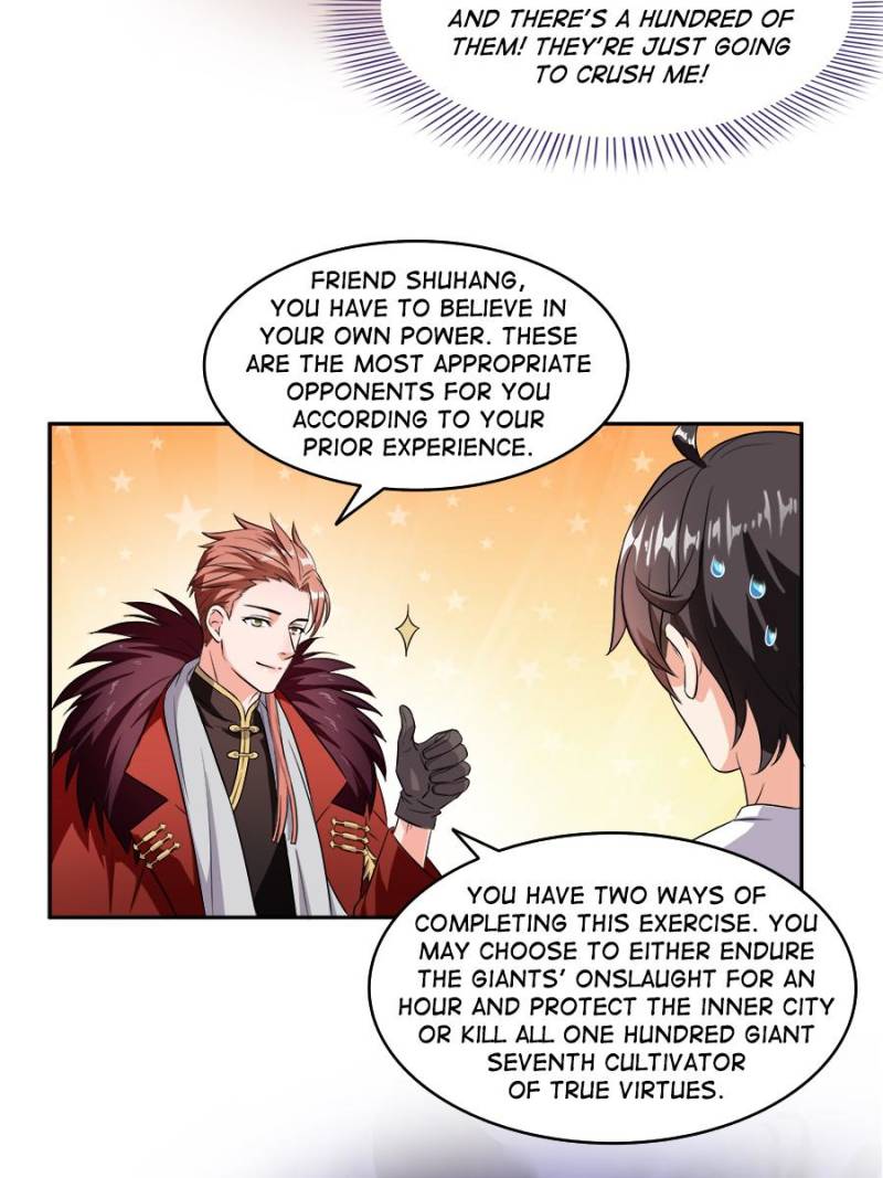 Cultivation Chat Group chapter 296 - page 38