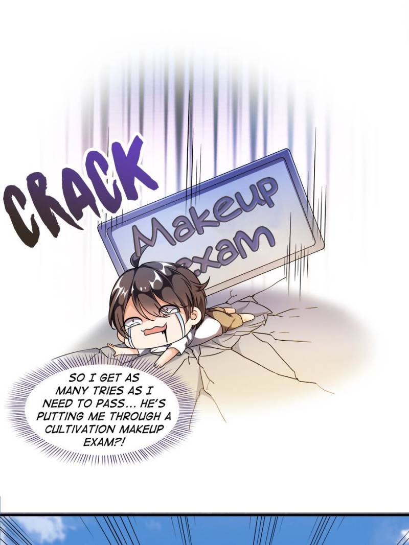 Cultivation Chat Group chapter 296 - page 43