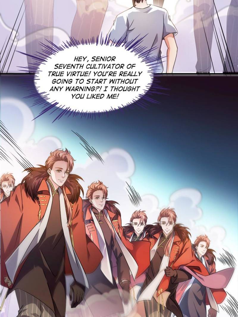 Cultivation Chat Group chapter 296 - page 46