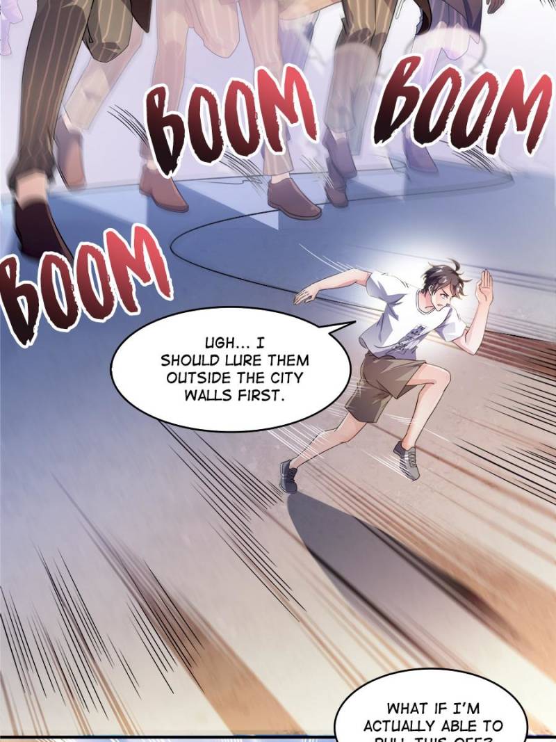 Cultivation Chat Group chapter 296 - page 47