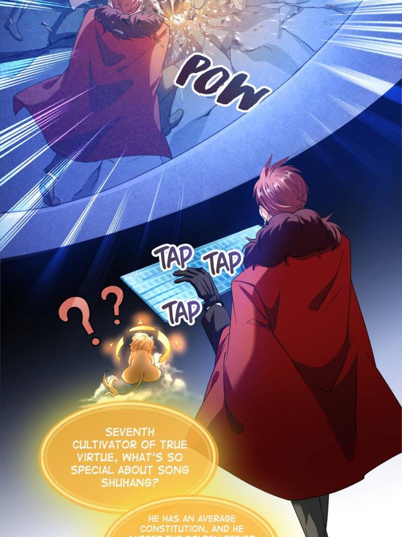 Cultivation Chat Group chapter 296 - page 59