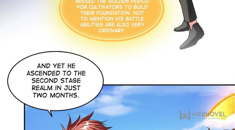 Cultivation Chat Group chapter 296 - page 60
