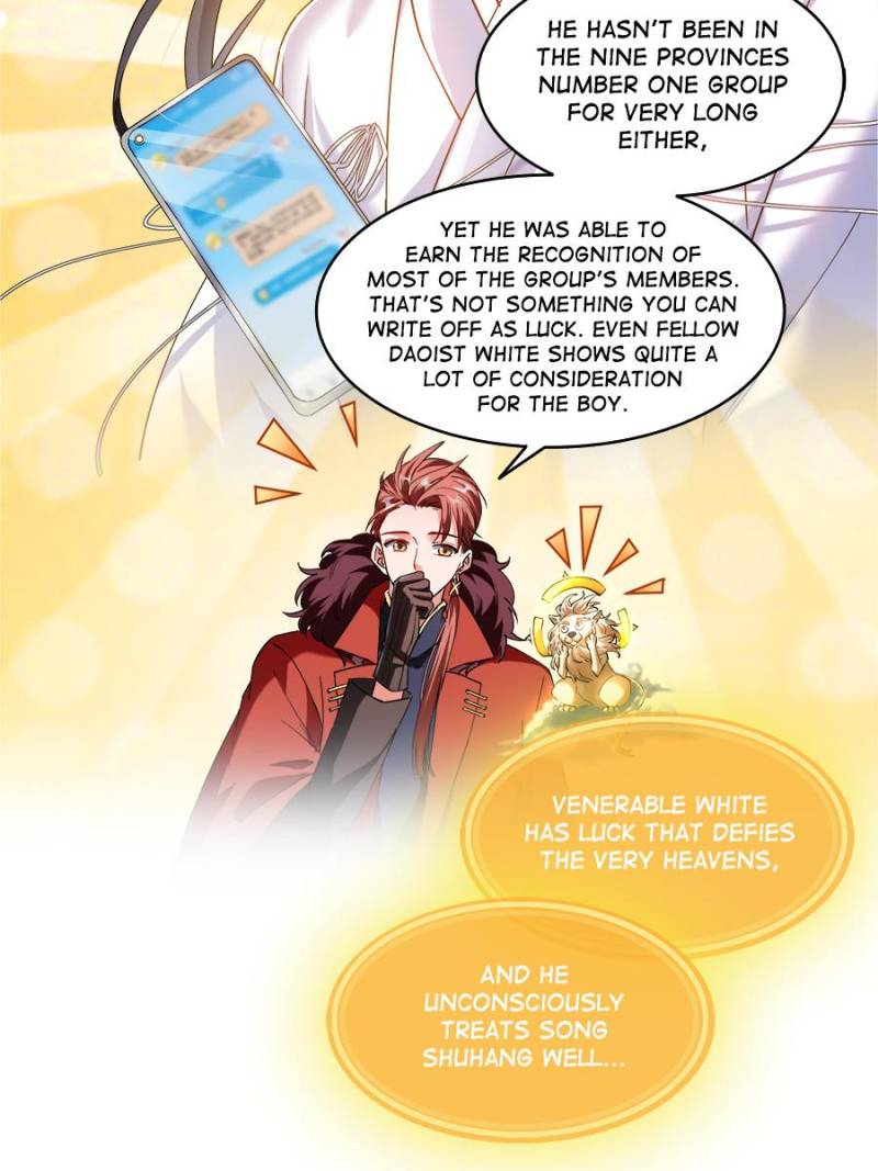 Cultivation Chat Group chapter 296 - page 62