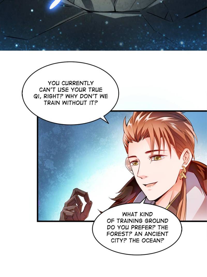 Cultivation Chat Group chapter 296 - page 7