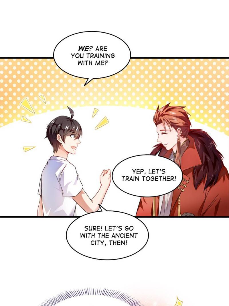 Cultivation Chat Group chapter 296 - page 8