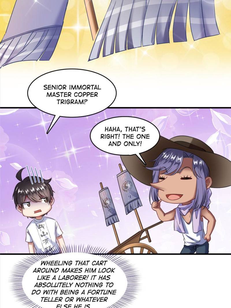 Cultivation Chat Group chapter 210 - page 12