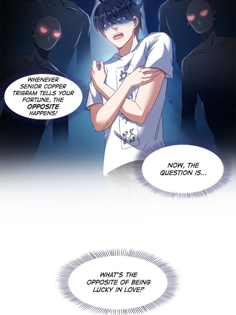 Cultivation Chat Group chapter 210 - page 21