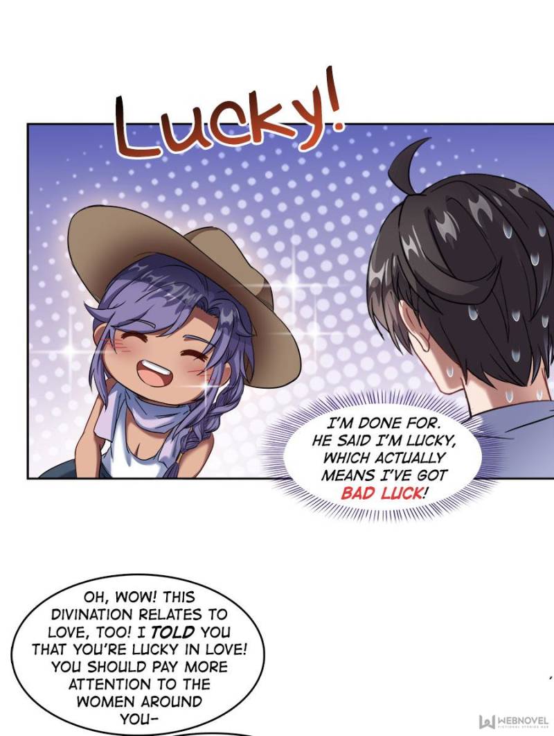 Cultivation Chat Group chapter 210 - page 25