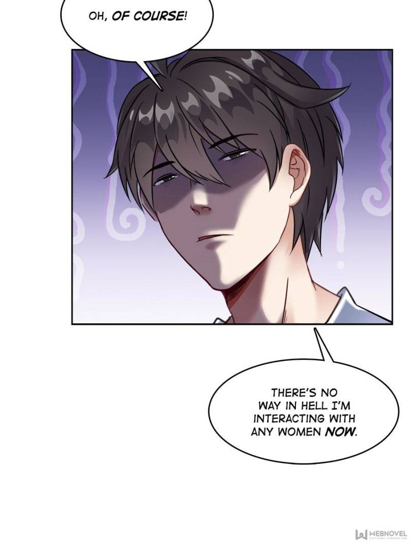 Cultivation Chat Group chapter 210 - page 27