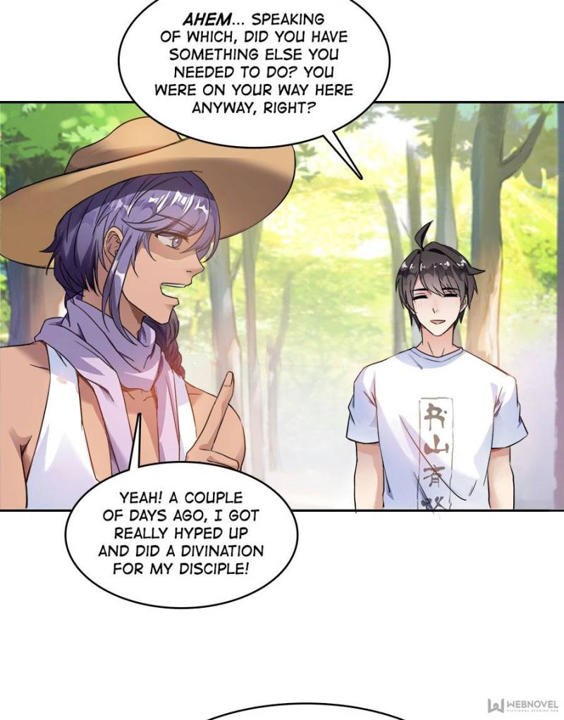 Cultivation Chat Group chapter 210 - page 29