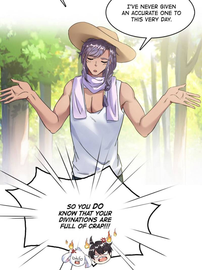 Cultivation Chat Group chapter 210 - page 32