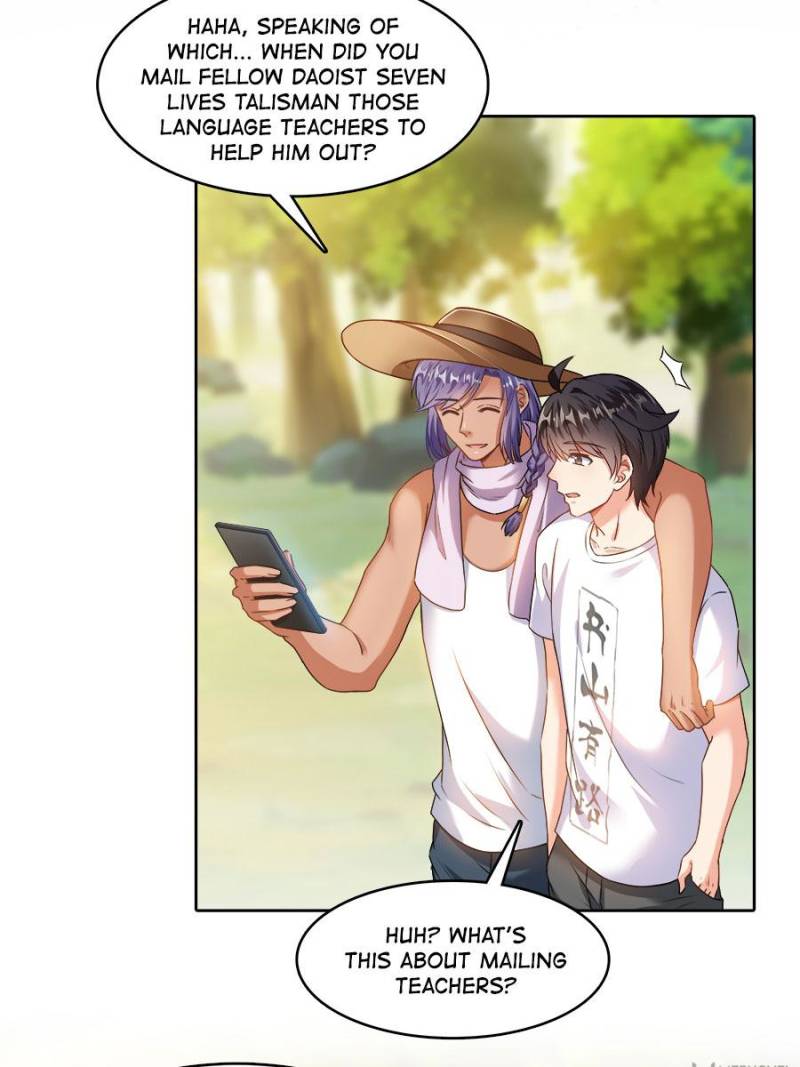 Cultivation Chat Group chapter 210 - page 37