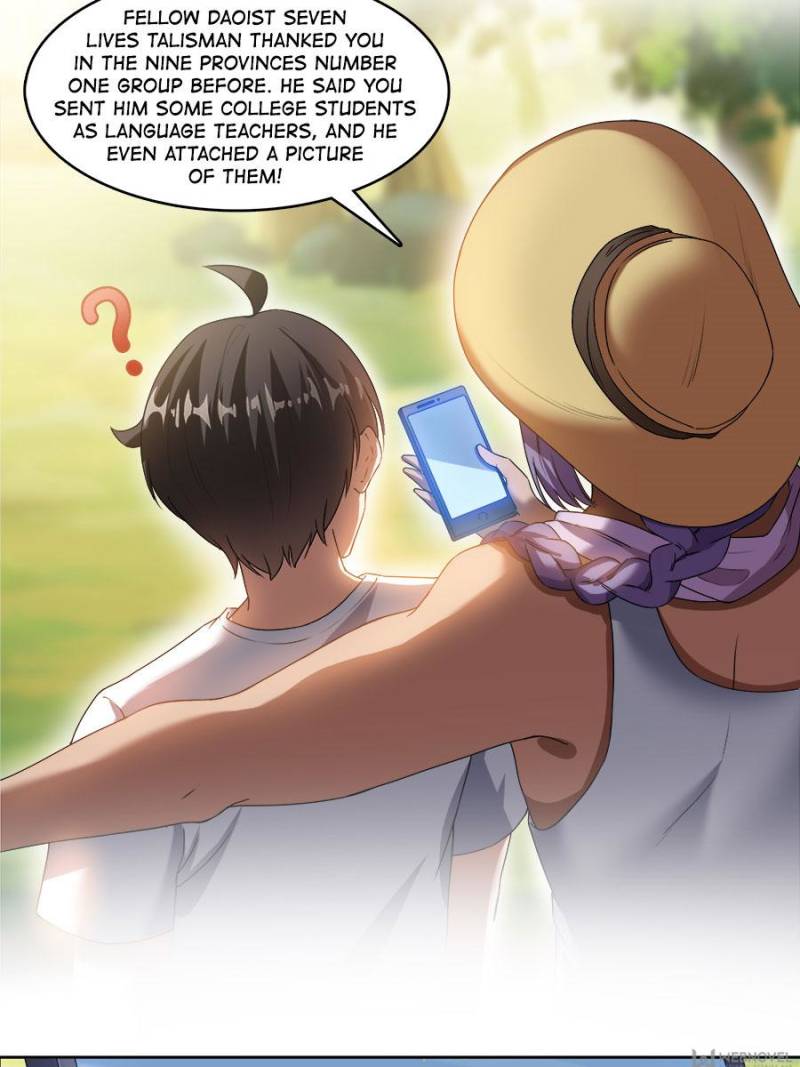 Cultivation Chat Group chapter 210 - page 39