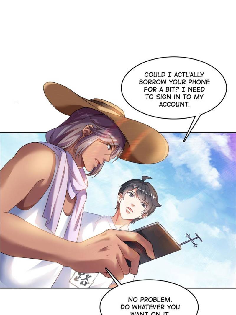 Cultivation Chat Group chapter 210 - page 41