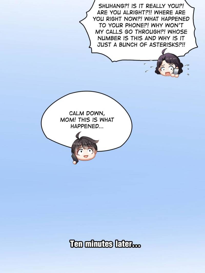 Cultivation Chat Group chapter 210 - page 47