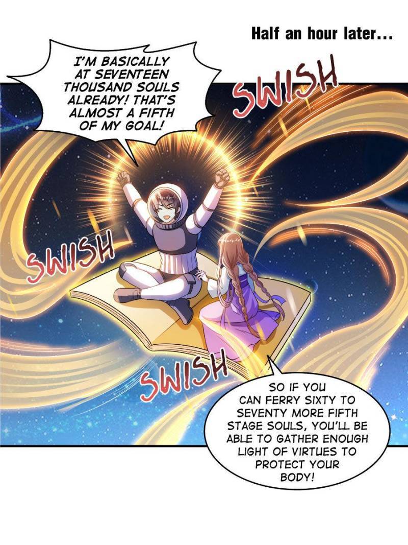 Cultivation Chat Group chapter 328 - page 22