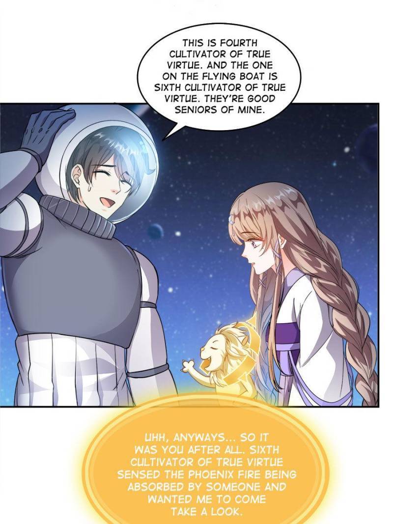 Cultivation Chat Group chapter 328 - page 41