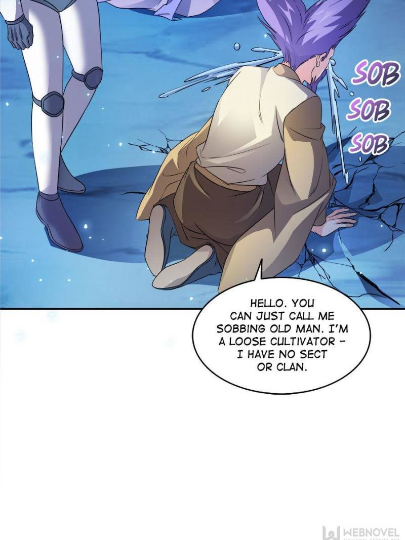 Cultivation Chat Group chapter 328 - page 56