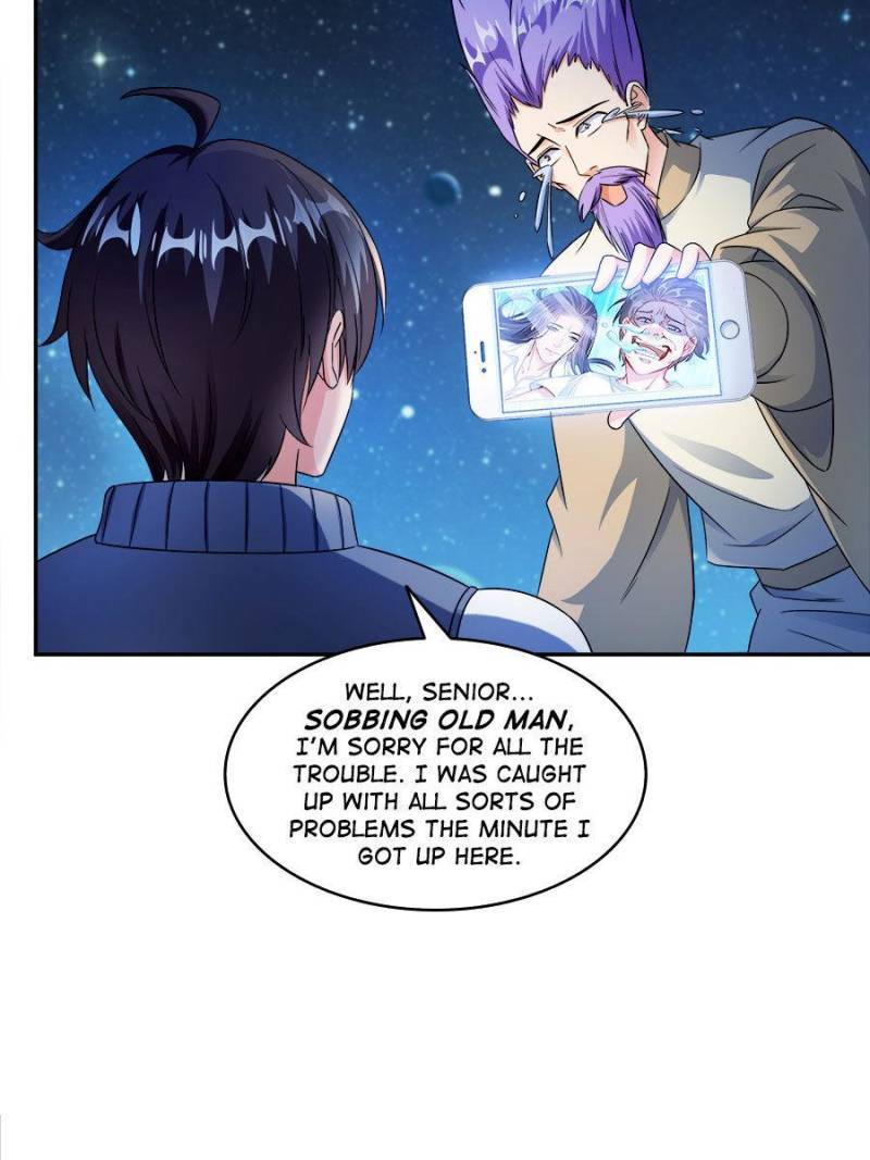 Cultivation Chat Group chapter 328 - page 59