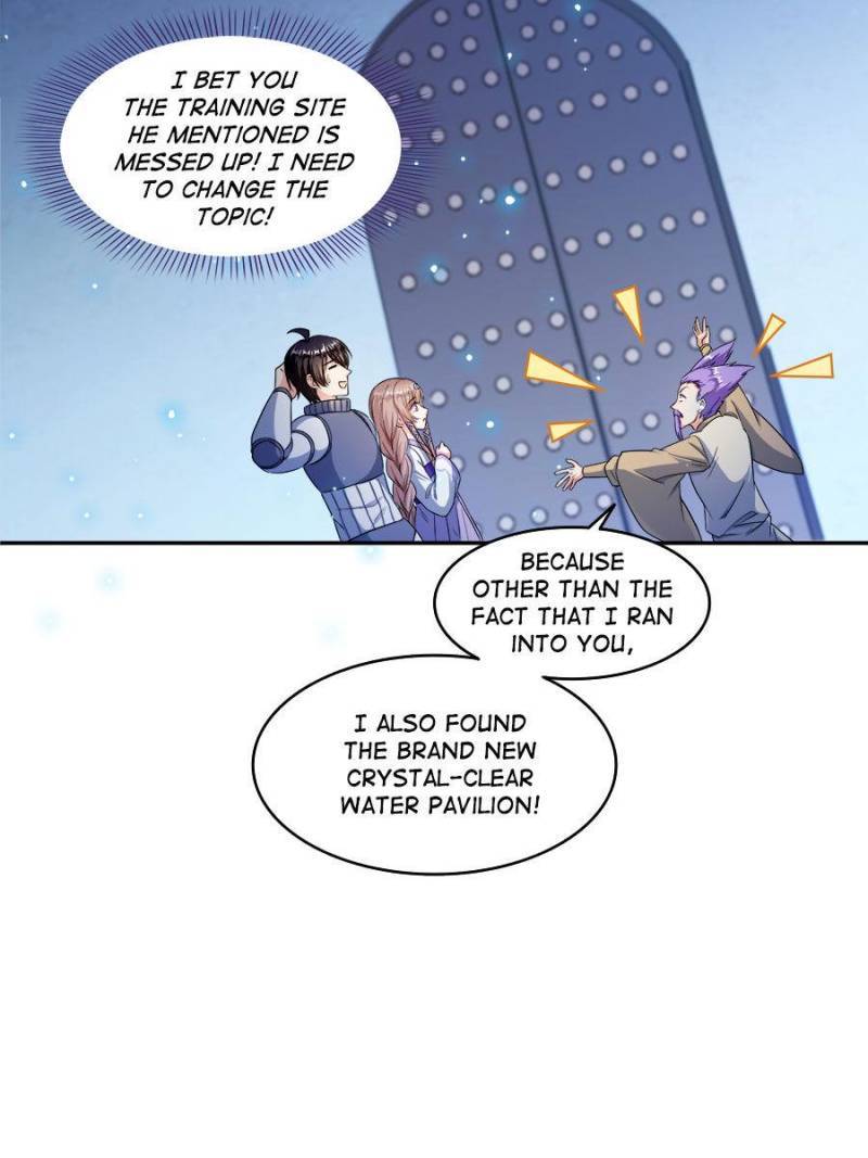 Cultivation Chat Group chapter 328 - page 61