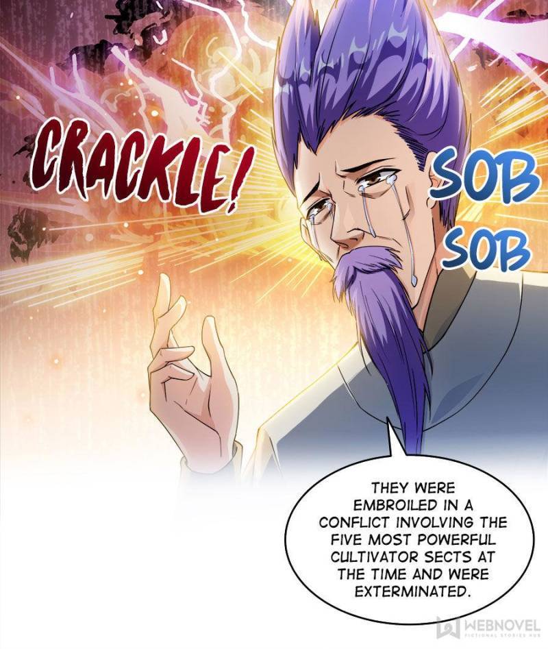 Cultivation Chat Group chapter 328 - page 66