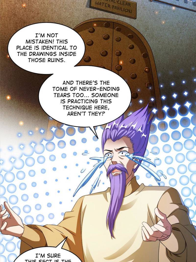 Cultivation Chat Group chapter 328 - page 73