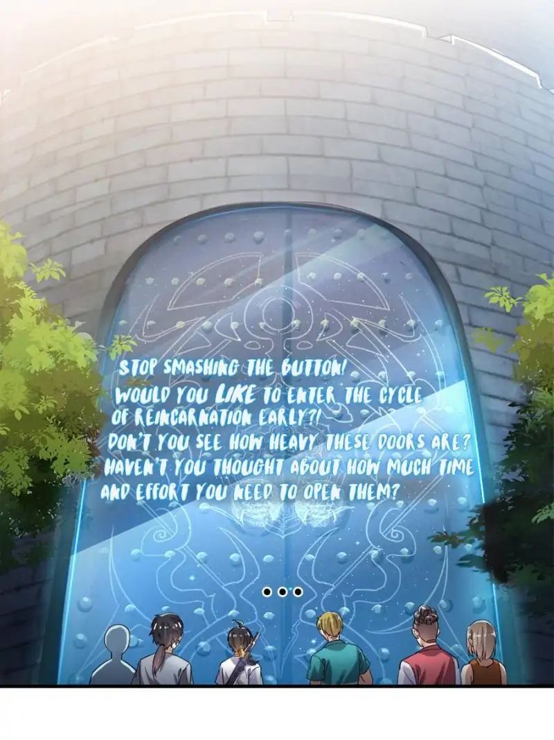 Cultivation Chat Group chapter 181 - page 19