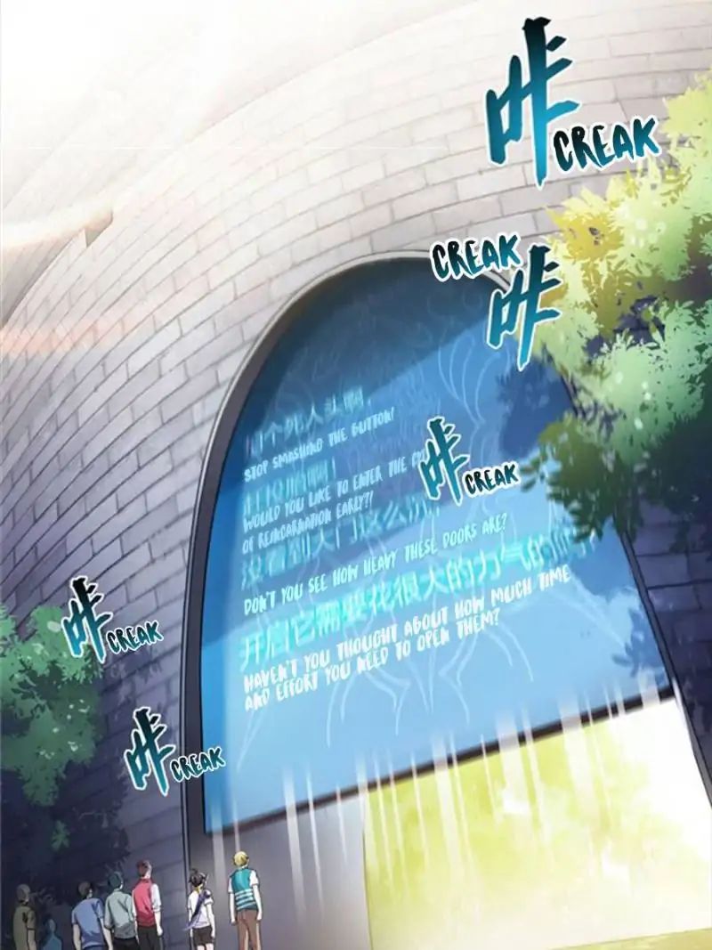 Cultivation Chat Group chapter 181 - page 22