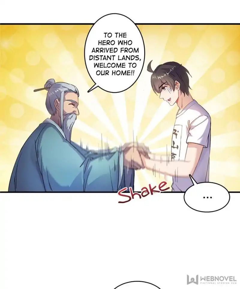 Cultivation Chat Group chapter 181 - page 28
