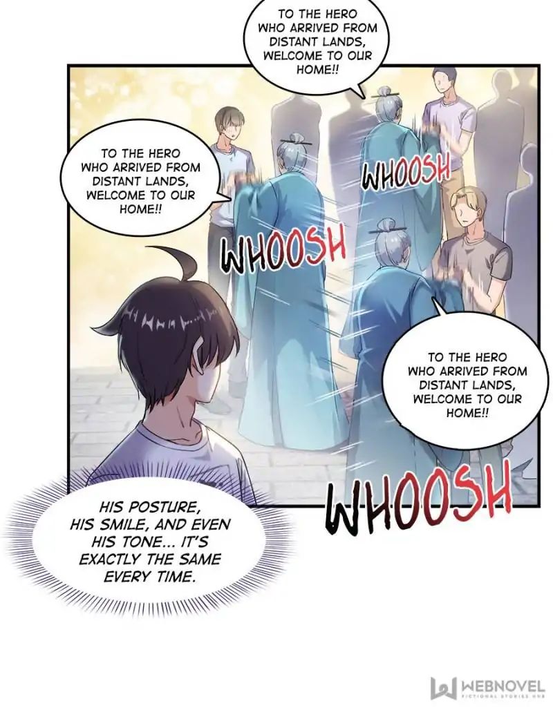 Cultivation Chat Group chapter 181 - page 29
