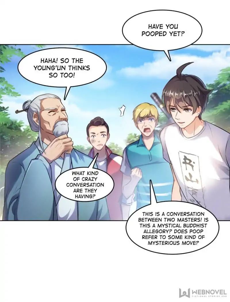 Cultivation Chat Group chapter 181 - page 36
