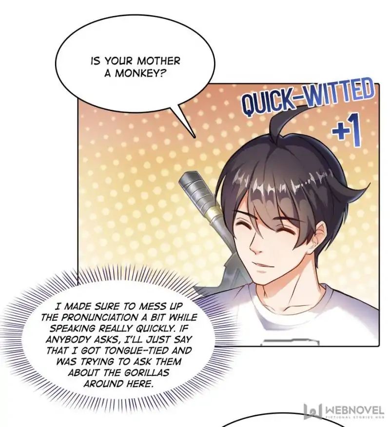 Cultivation Chat Group chapter 181 - page 37