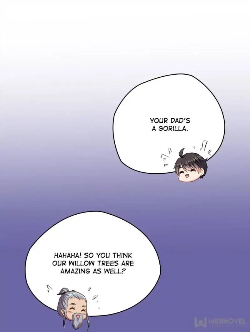 Cultivation Chat Group chapter 181 - page 39