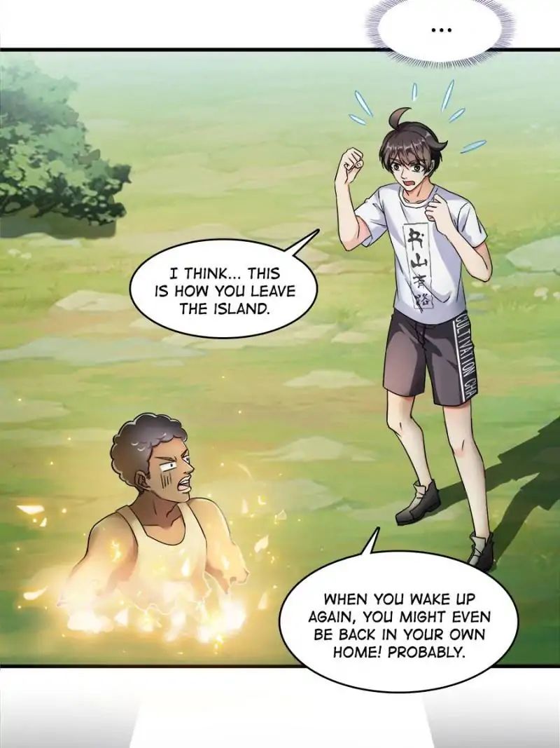 Cultivation Chat Group chapter 181 - page 4