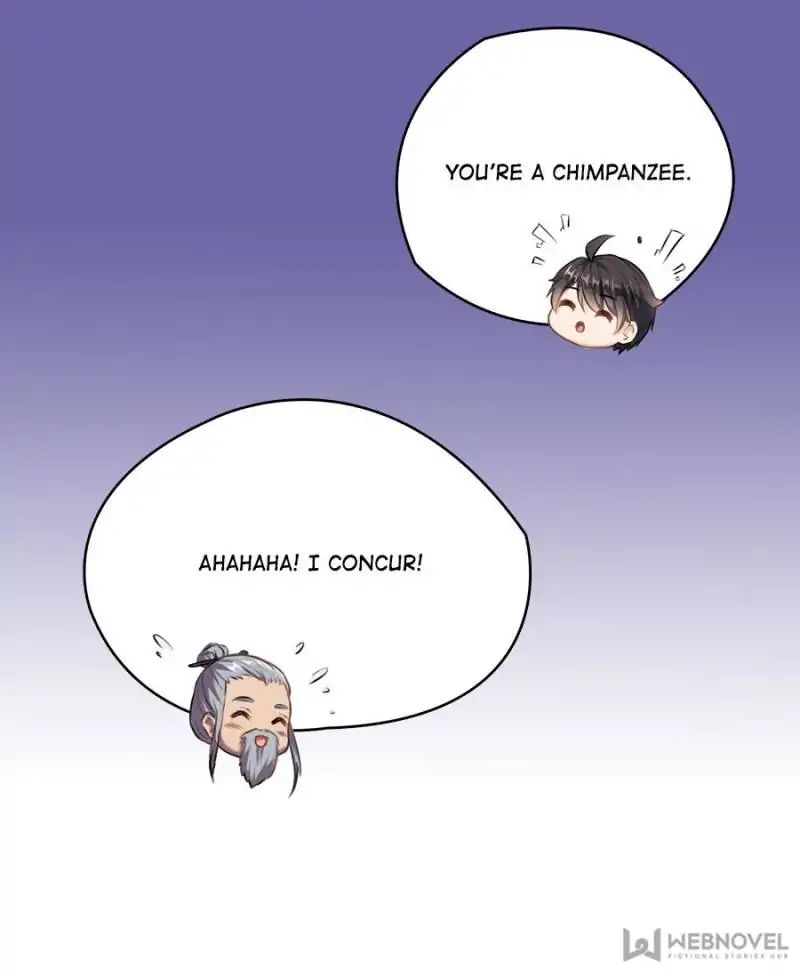 Cultivation Chat Group chapter 181 - page 40