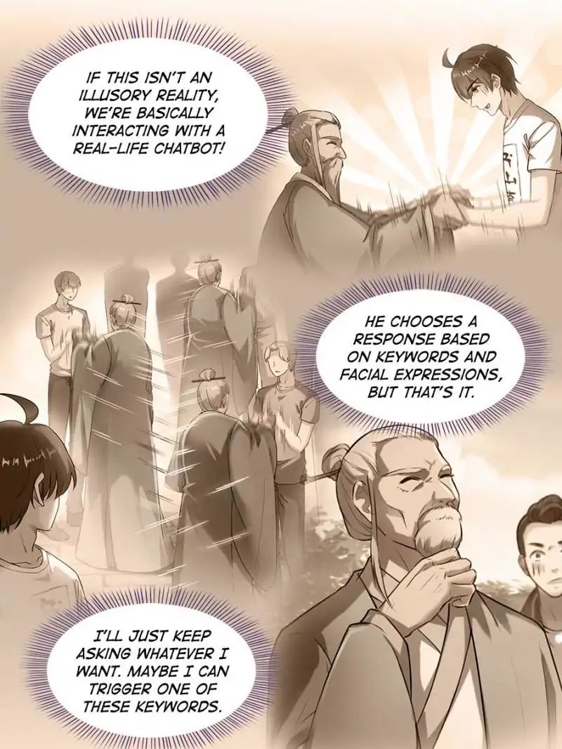 Cultivation Chat Group chapter 181 - page 43
