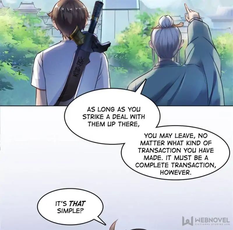Cultivation Chat Group chapter 181 - page 49