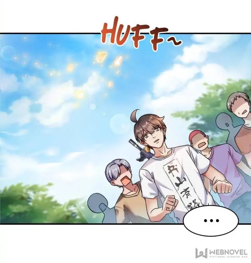 Cultivation Chat Group chapter 181 - page 8