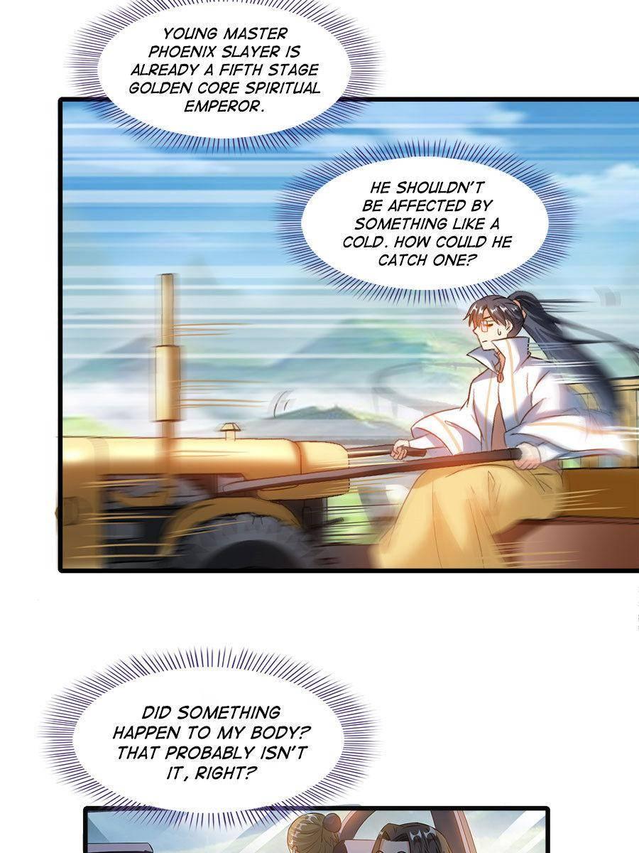 Cultivation Chat Group chapter 259 - page 11