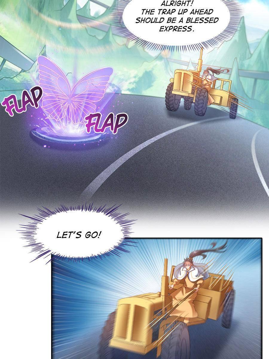Cultivation Chat Group chapter 259 - page 20