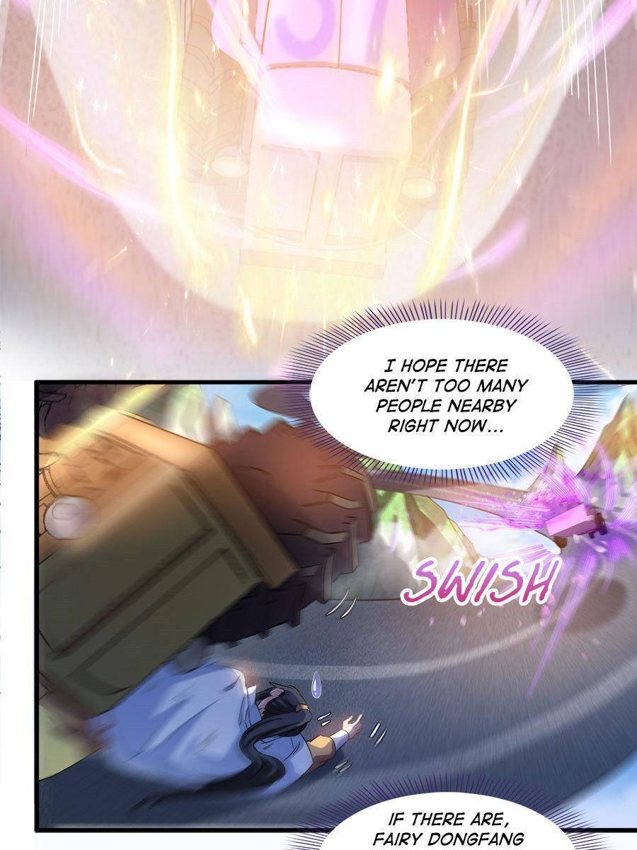 Cultivation Chat Group chapter 259 - page 34