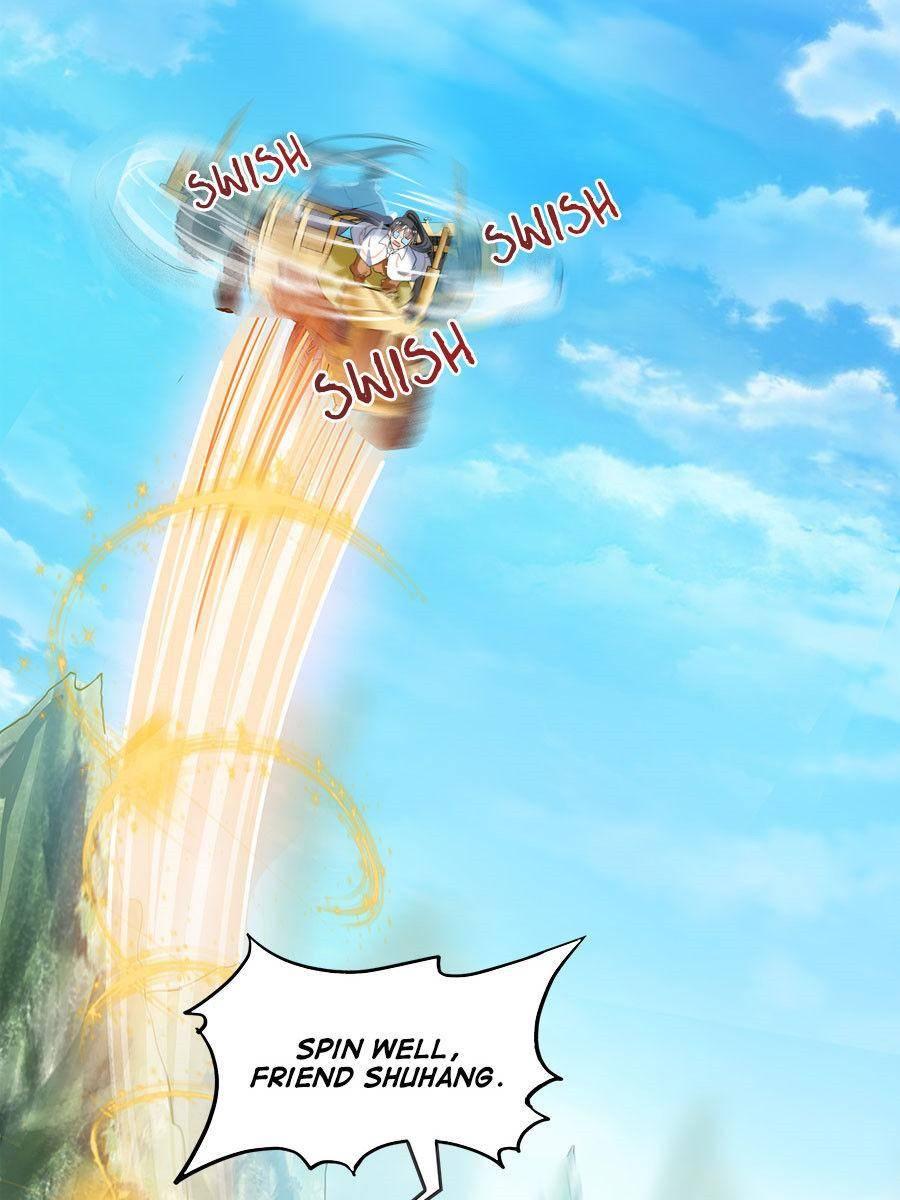 Cultivation Chat Group chapter 259 - page 4