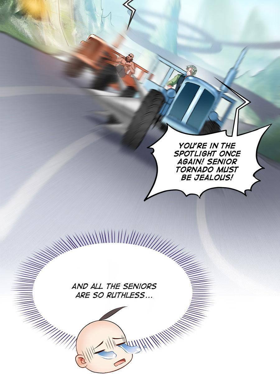 Cultivation Chat Group chapter 259 - page 5