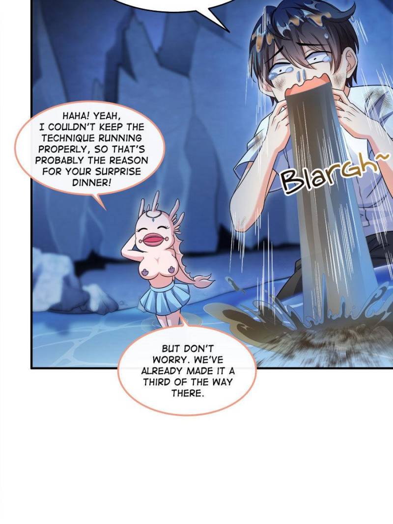 Cultivation Chat Group chapter 333 - page 15